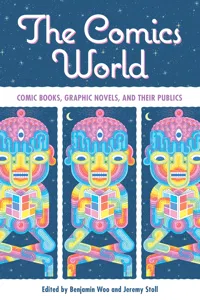 The Comics World_cover