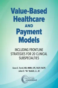 Value-Based Healthcare and Payment Models_cover