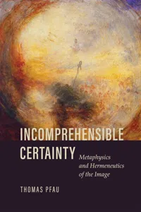 Incomprehensible Certainty_cover