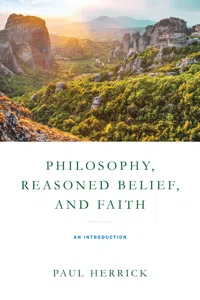 Philosophy, Reasoned Belief, and Faith_cover
