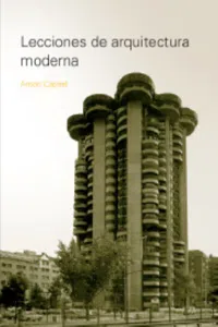 Lecciones de arquitectura moderna_cover