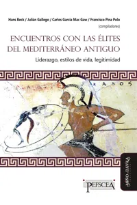 Encuentros con las élites del Mediterráneo antiguo_cover