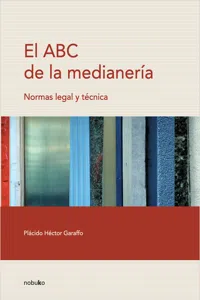 El ABC de la medianeria_cover