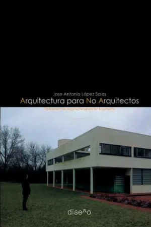 Arquitectura para no arquitectos