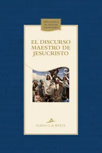 El discurso maestro de Jesucristo_cover