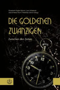 Die goldenen 20er_cover