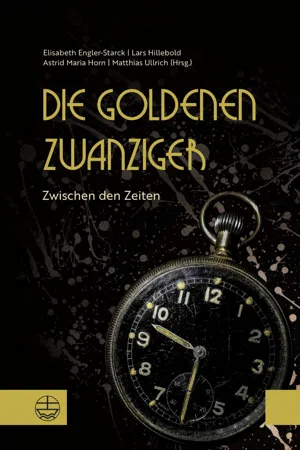 Die goldenen 20er