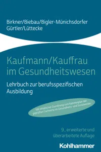 Kaufmann/Kauffrau im Gesundheitswesen_cover