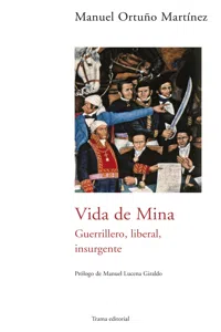 Vida de Mina_cover