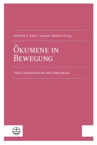 Ökumene in Bewegung_cover