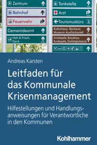 Leitfaden für das Kommunale Krisenmanagement_cover