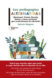 Las pedagogías alternativas_cover