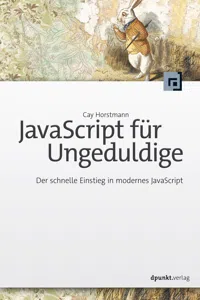 JavaScript für Ungeduldige_cover