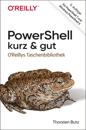 O'Reilly`s kurz & gut