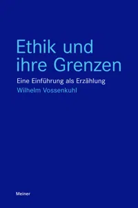 Ethik und ihre Grenzen_cover