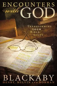 Encounters with God_cover