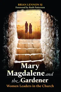 Mary Magdalene and the Gardener_cover