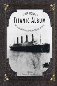 Father Browne's Titanic Album_cover