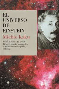 El universo de Einstein_cover