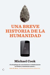 Una breve historia de la humanidad_cover