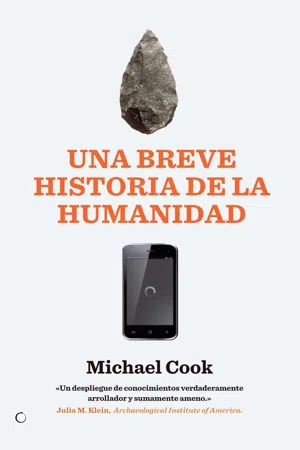 Una breve historia de la humanidad