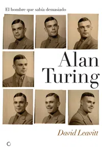 Alan Turing. El hombre que sabía demasiado_cover