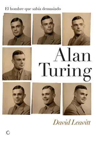 Alan Turing. El hombre que sabía demasiado