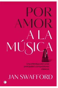 Por amor a la música_cover