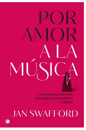 Por amor a la música