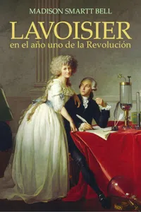 Lavoisier en el año uno de la Revolución_cover