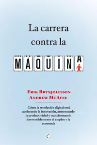 La carrera contra la máquina_cover