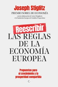 Reescribir las reglas de la economía europea_cover