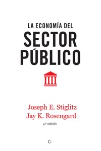 La economía del sector público, 4ª ed._cover