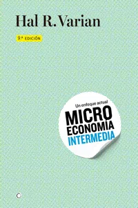 Microeconomía intermedia, 9ª ed._cover