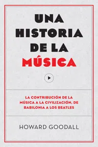 Una historia de la música_cover