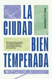 La ciudad bien temperada_cover