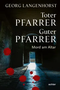 Toter Pfarrer - guter Pfarrer_cover