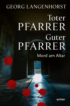 Toter Pfarrer - guter Pfarrer