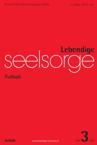 Lebendige Seelsorge 3/2016_cover