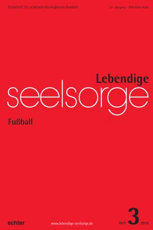 Lebendige Seelsorge 3/2016