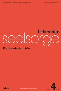 Lebendige Seelsorge 4/2016_cover