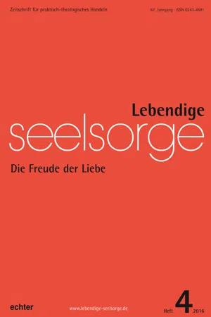 Lebendige Seelsorge 4/2016