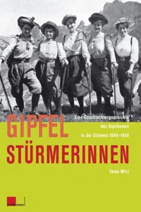 Gipfelstürmerinnen_cover