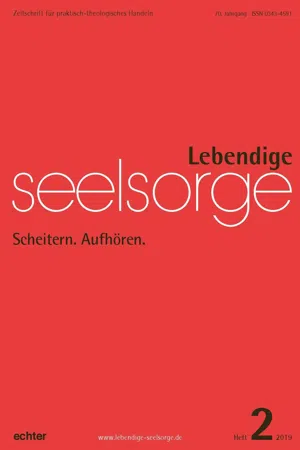 Lebendige Seelsorge 2/2019