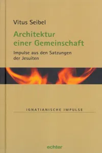 Architektur einer Gemeinschaft_cover