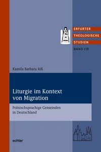 Liturgie im Kontext von Migration_cover