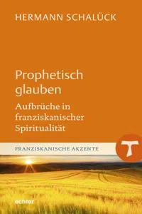 Prophetisch glauben_cover