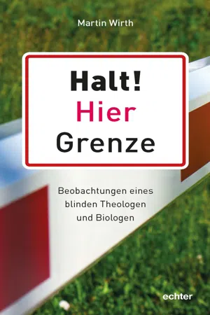 Halt! Hier Grenze