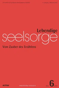 Lebendige Seelsorge 6/2019_cover