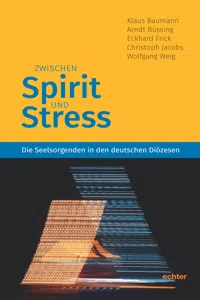 Zwischen Spirit und Stress_cover